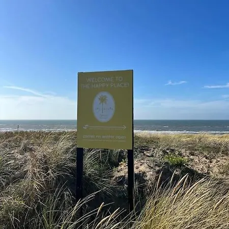 Zon, Zee & Zo - Comfortabel Op Loopafstand & Centrum Apartment *