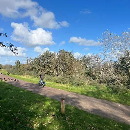Zon, Zee & Zo - Comfortabel Op Loopafstand & Centrum * Egmond aan Zee