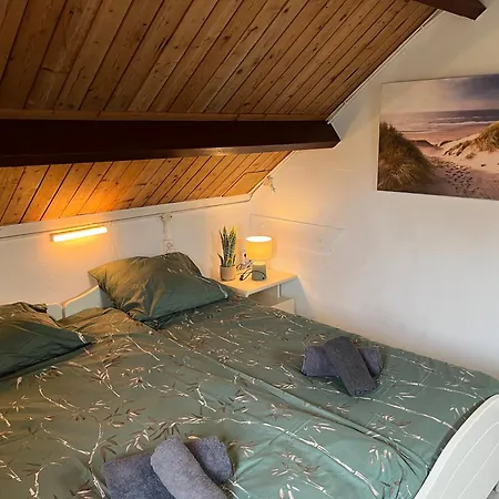 Zon, Zee & Zo - Comfortabel Op Loopafstand & Centrum