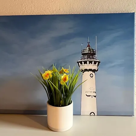 Zon, Zee & Zo - Comfortabel Op Loopafstand & Centrum Apartment Egmond aan Zee