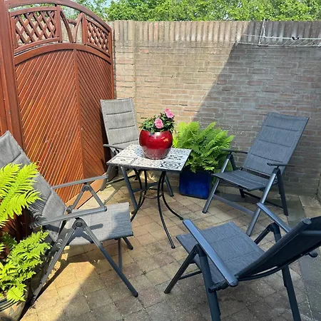 Zon, Zee & Zo - Comfortabel Op Loopafstand & Centrum Egmond aan Zee