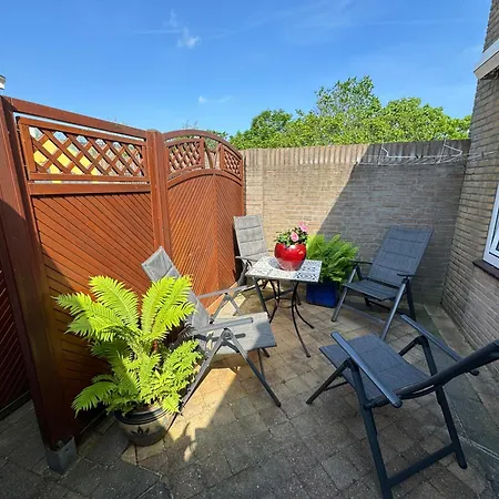 Zon, Zee & Zo - Comfortabel Op Loopafstand & Centrum Apartment
