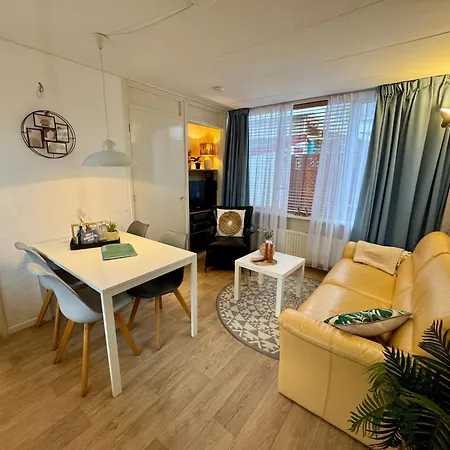 Zon, Zee & Zo - Comfortabel Op Loopafstand & Centrum Egmond aan Zee