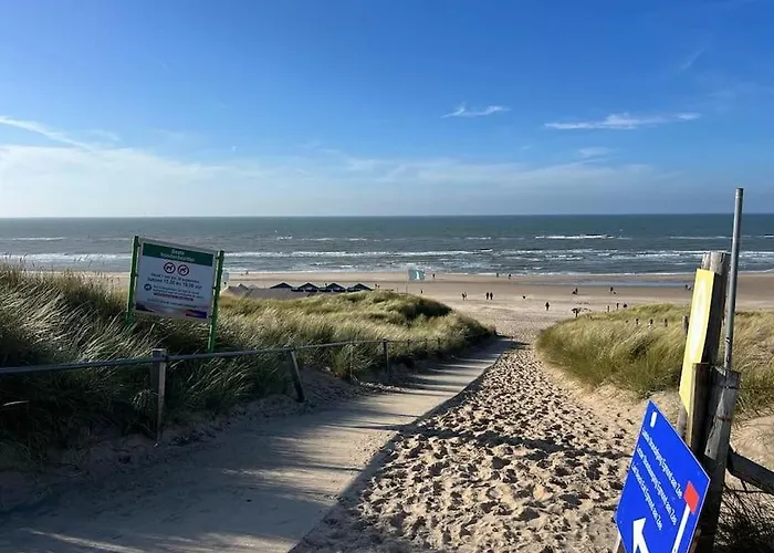 Apartament Zon, Zee & Zo - Comfortabel Op Loopafstand & Centrum