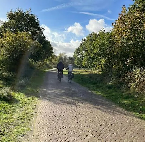 Zon, Zee & Zo - Comfortabel Op Loopafstand & Centrum * Egmond aan Zee