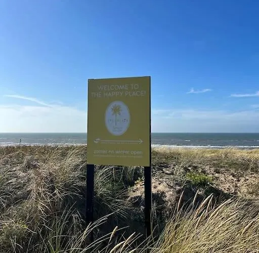 Zon, Zee & Zo - Comfortabel Op Loopafstand & Centrum Appartamento *