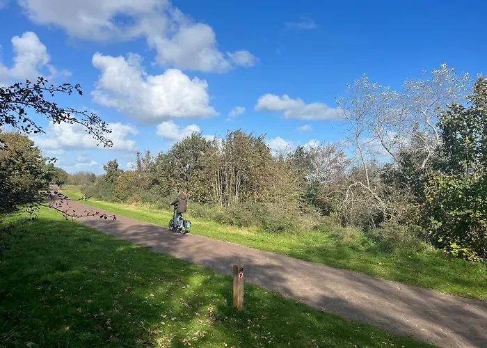 Zon, Zee & Zo - Comfortabel Op Loopafstand & Centrum * Egmond aan Zee