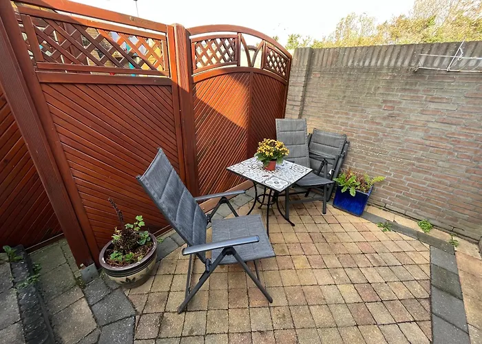 Appartamento Zon, Zee & Zo - Comfortabel Op Loopafstand & Centrum