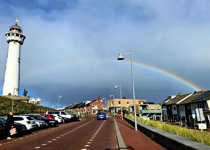 Zon, Zee & Zo - Comfortabel Op Loopafstand & Centrum * Egmond aan Zee