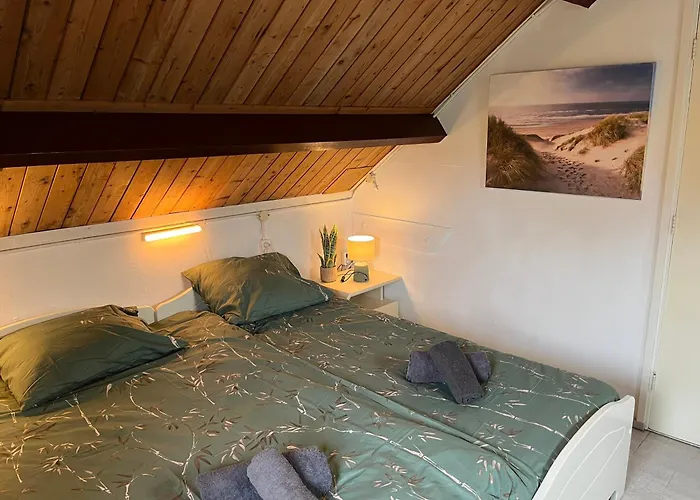 Zon, Zee & Zo - Comfortabel Op Loopafstand & Centrum