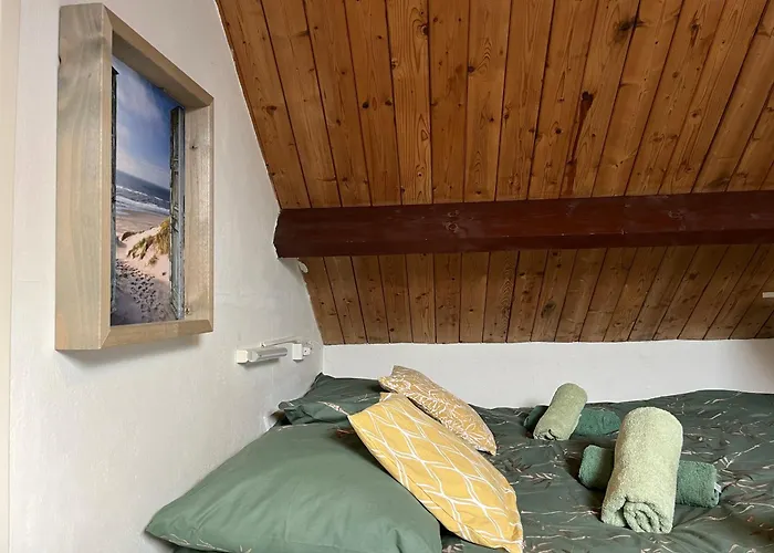 Zon, Zee & Zo - Comfortabel Op Loopafstand & Centrum Egmond aan Zee