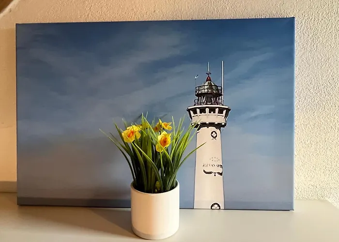 Zon, Zee & Zo - Comfortabel Op Loopafstand & Centrum Apartament Egmond aan Zee