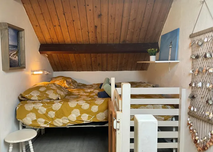 Zon, Zee & Zo - Comfortabel Op Loopafstand & Centrum Apartament