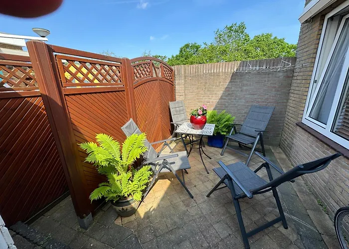 Zon, Zee & Zo - Comfortabel Op Loopafstand & Centrum Apartament *