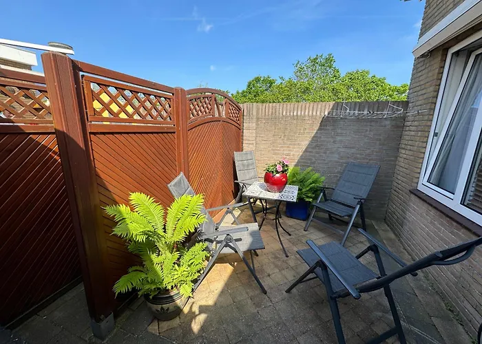 Zon, Zee & Zo - Comfortabel Op Loopafstand & Centrum Apartament Egmond aan Zee