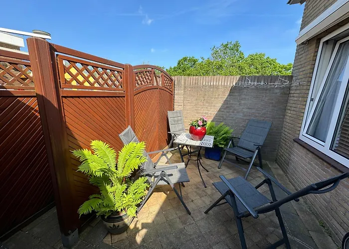 Apartament Zon, Zee & Zo - Comfortabel Op Loopafstand & Centrum Egmond aan Zee