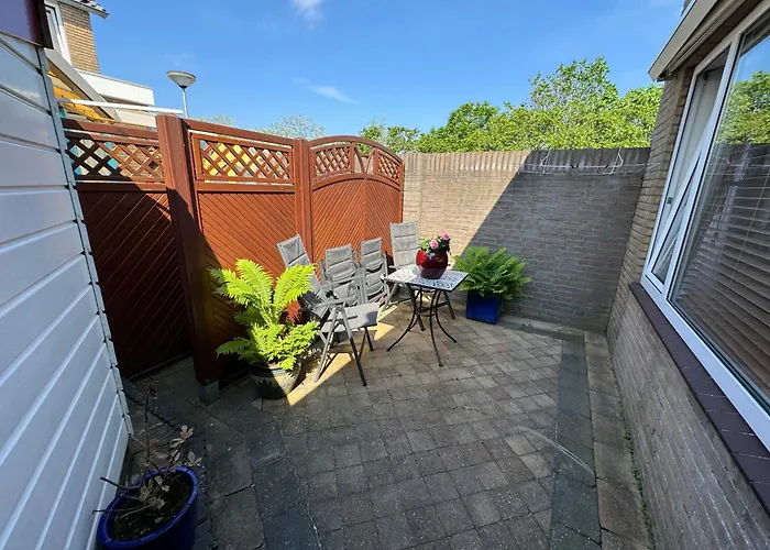 Zon, Zee & Zo - Comfortabel Op Loopafstand & Centrum