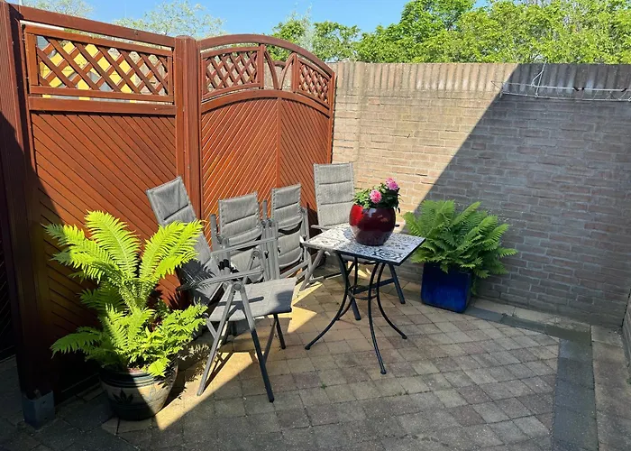 Apartament Zon, Zee & Zo - Comfortabel Op Loopafstand & Centrum *