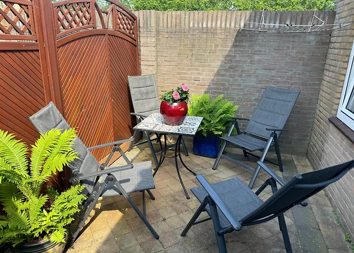 Zon, Zee & Zo - Comfortabel Op Loopafstand & Centrum Egmond aan Zee