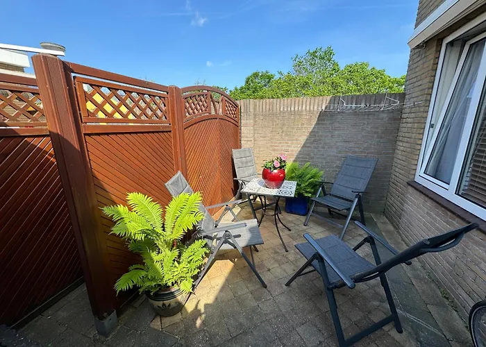 Zon, Zee & Zo - Comfortabel Op Loopafstand & Centrum Apartament