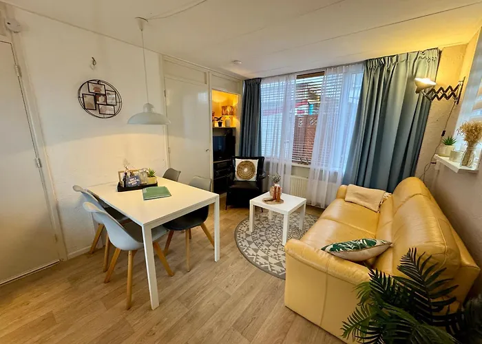 Zon, Zee & Zo - Comfortabel Op Loopafstand & Centrum Egmond aan Zee